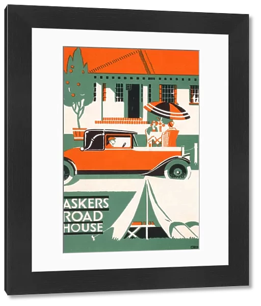 Askers Road House