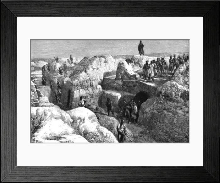 Framed Print : Iran / Archaeology / Susa Framed Print : Iran / Archaeology / Susa
