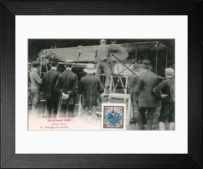 Framed Print : Preparing for Flight Framed Print : Preparing for Flight