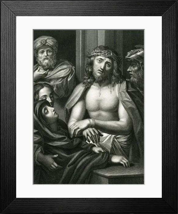 Framed Print : Jesus (Correggio) Framed Print : Jesus (Correggio)