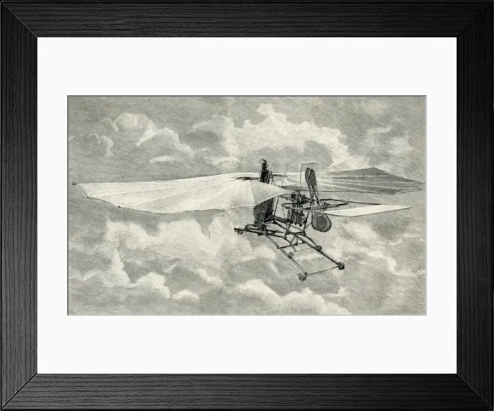 Framed Print : HOFMANNs 1901 PROJECT Framed Print : HOFMANNs 1901 PROJECT