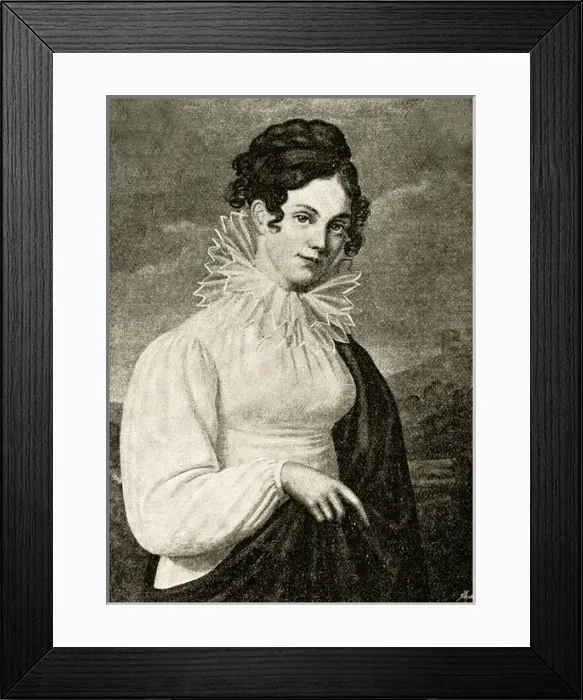 Framed Print : Minna Herlieb Framed Print : Minna Herlieb