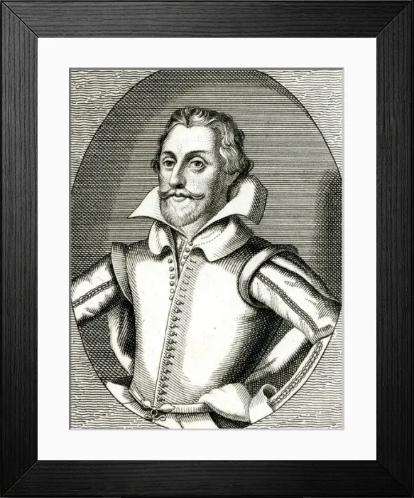 Framed Print : Samuel Daniel Framed Print : Samuel Daniel