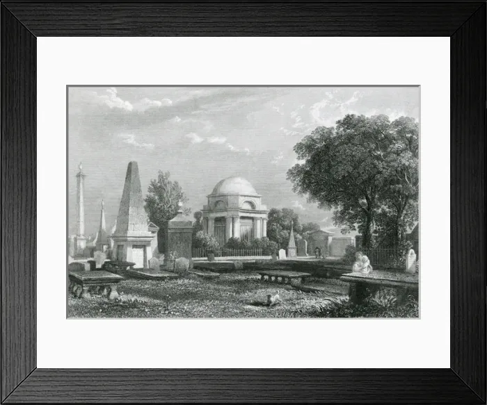 Framed Print : Burns Mausoleum Dumfries Framed Print : Burns Mausoleum Dumfries