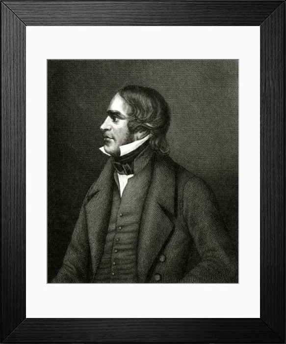 Framed Print : Bishop Henry Compton Framed Print : Bishop Henry Compton