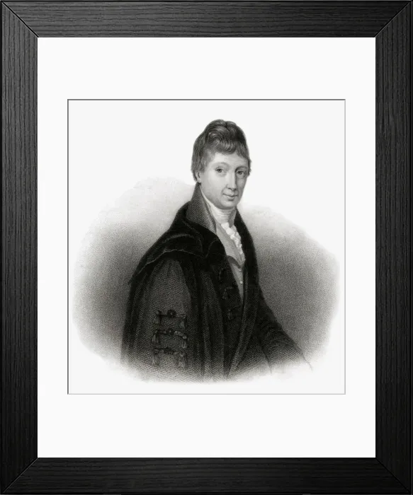 Framed Print : Robert Hamilton Framed Print : Robert Hamilton