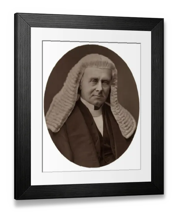 Framed Print : Henry Viscount Hampden Framed Print : Henry Viscount Hampden