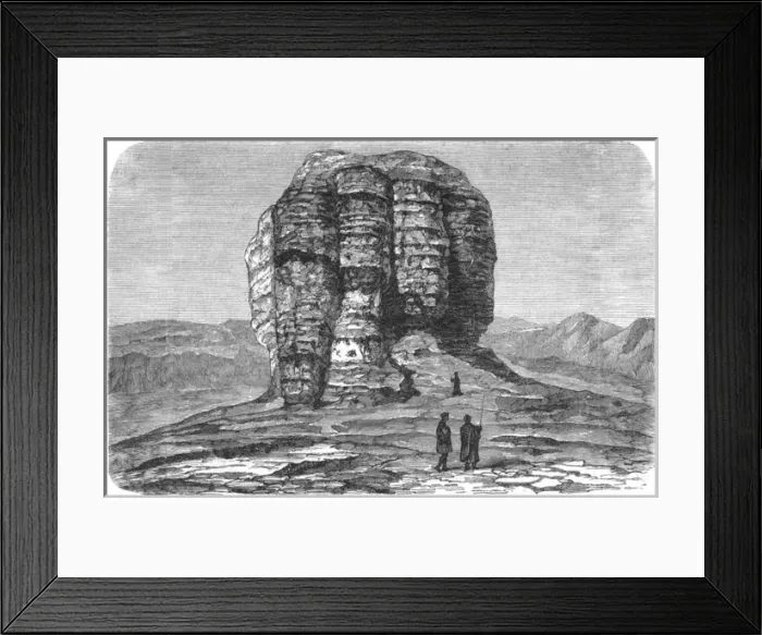 Framed Print : Iraq / Archaeology / Kalhu Framed Print : Iraq / Archaeology / Kalhu
