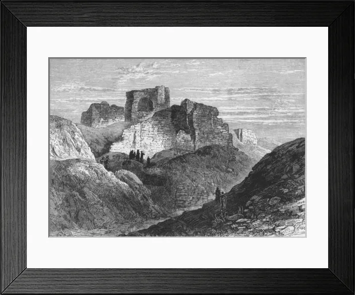 Framed Print : Iraq / Archaeology / Babylon Framed Print : Iraq / Archaeology / Babylon