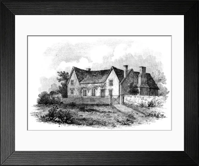 Framed Print : Sterne - Cpxwould Yorks Framed Print : Sterne - Cpxwould Yorks