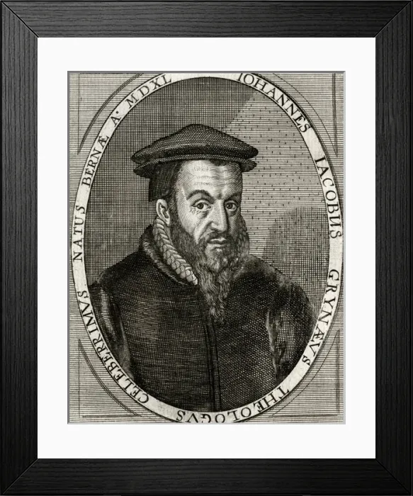 Framed Print : J J Grynaeus Framed Print : J J Grynaeus