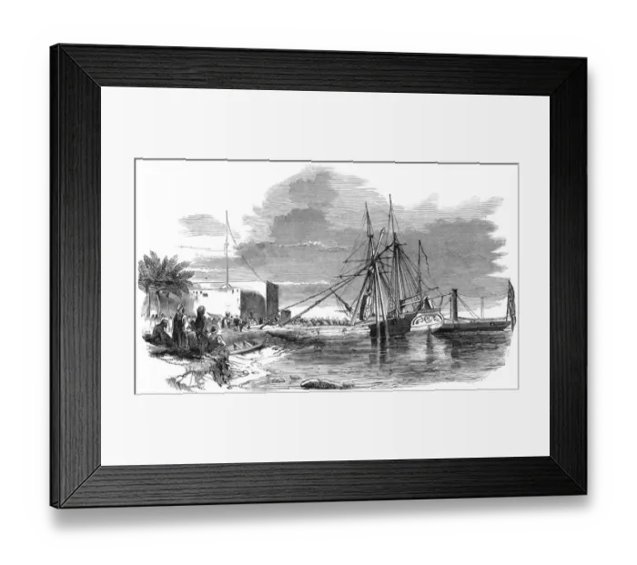 Framed Print : Iraq / Archaeology / Kalhu Framed Print : Iraq / Archaeology / Kalhu