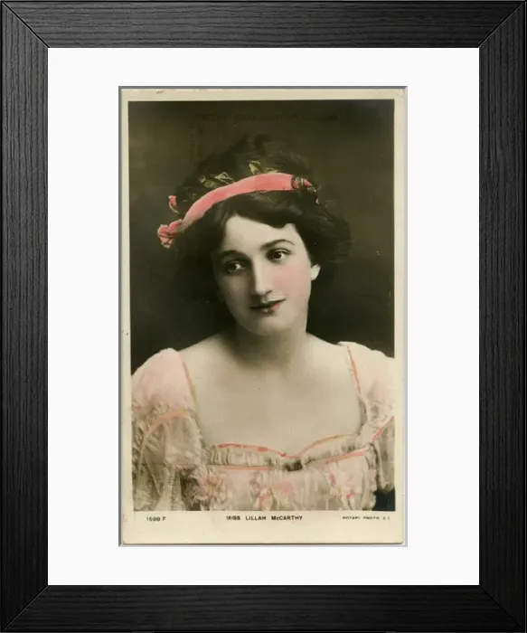 Framed Print : Lillah Mccarthy Framed Print : Lillah Mccarthy