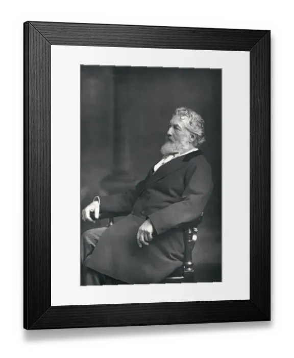 Framed Print : Leighton / Downey Photo Framed Print : Leighton / Downey Photo