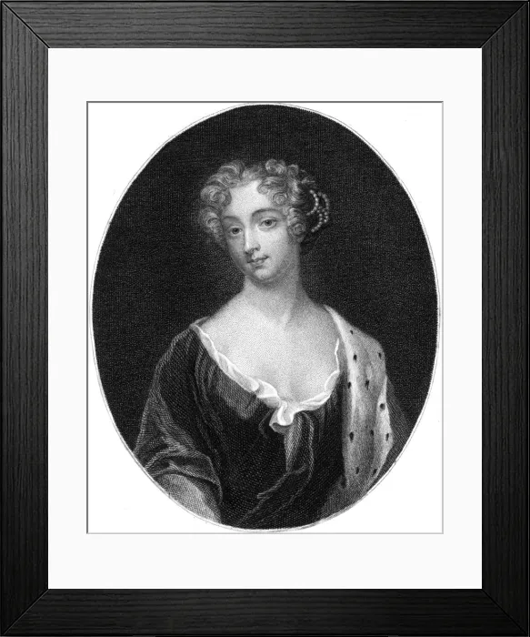 Framed Print : Frances Jennings - 1 Framed Print : Frances Jennings - 1
