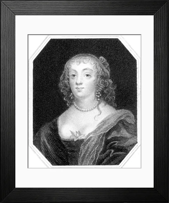Framed Print : Frances Jennings - 3 Framed Print : Frances Jennings - 3