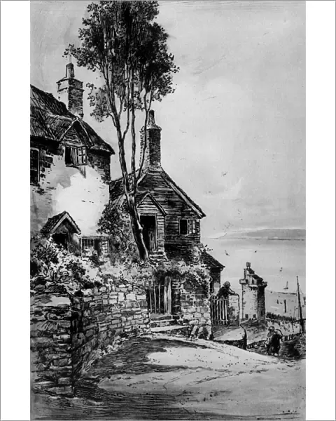 Shelley - Lynmouth Cottage