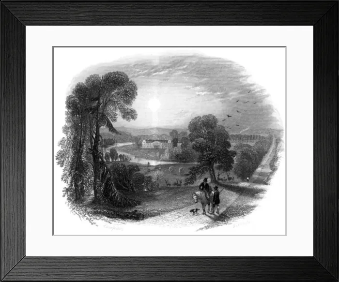 Framed Print : Wellington / Strathfieldsy Framed Print : Wellington / Strathfieldsy