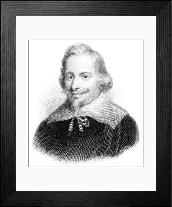 Framed Print : John Pym / Edwards Framed Print : John Pym / Edwards