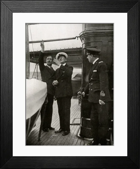 Framed Print : Radio Project / Marconi Framed Print : Radio Project / Marconi