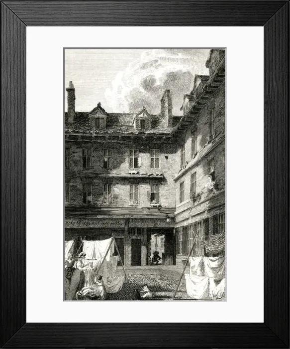 Framed Print : Goldsmith / Green Harbour Framed Print : Goldsmith / Green Harbour