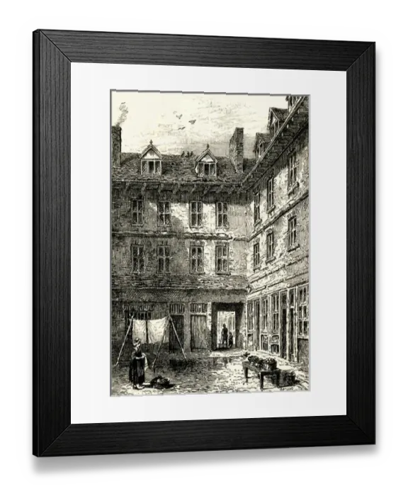 Framed Print : Goldsmith / Green Harbour Framed Print : Goldsmith / Green Harbour