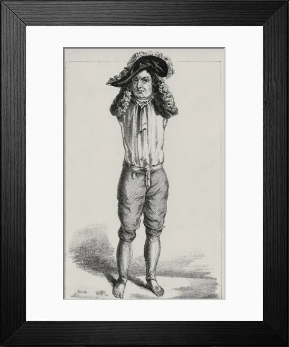 Framed Print : Johann Valerius (2) Framed Print : Johann Valerius (2)