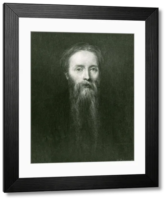 Framed Print : Burne-Jones / Watts Framed Print : Burne-Jones / Watts