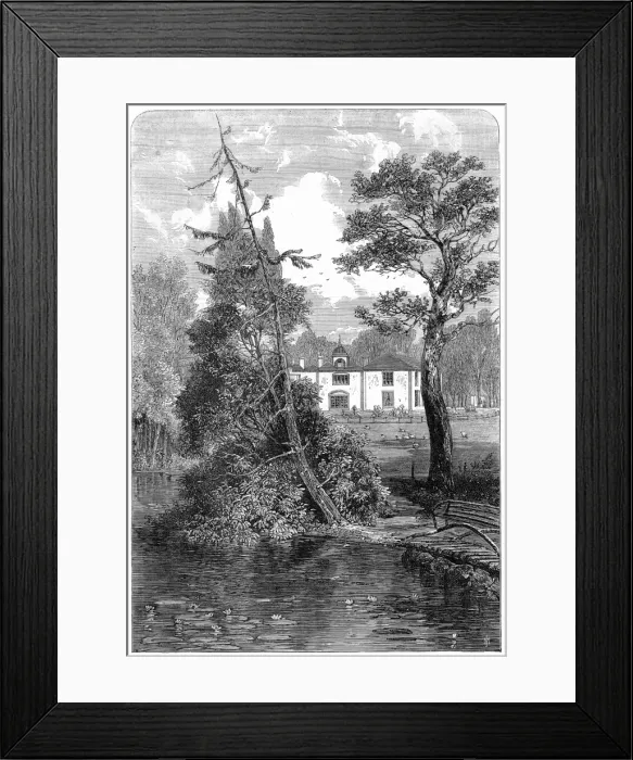 Framed Print : James Watt - Heathfield HS Framed Print : James Watt - Heathfield HS