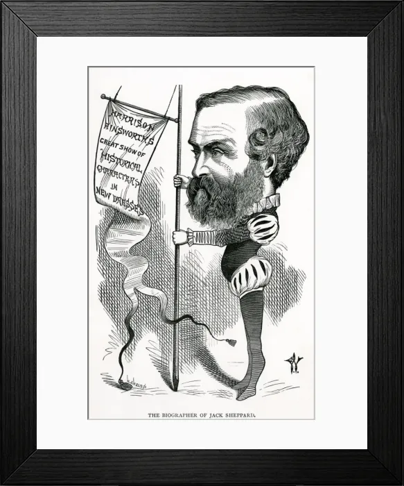 Framed Print : Ainsworth / Waddy / Oaw Framed Print : Ainsworth / Waddy / Oaw
