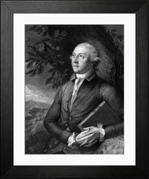 Framed Print : Thomas Pennant Framed Print : Thomas Pennant