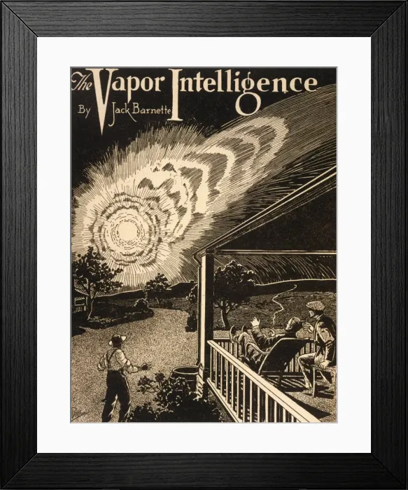 Framed Print : Fiction Like Roswell Framed Print : Fiction Like Roswell