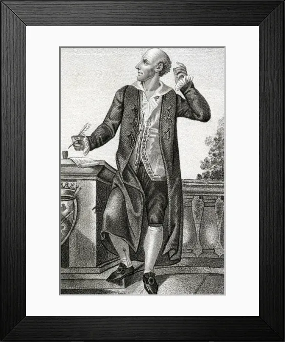Framed Print : Alfonso Varano Framed Print : Alfonso Varano