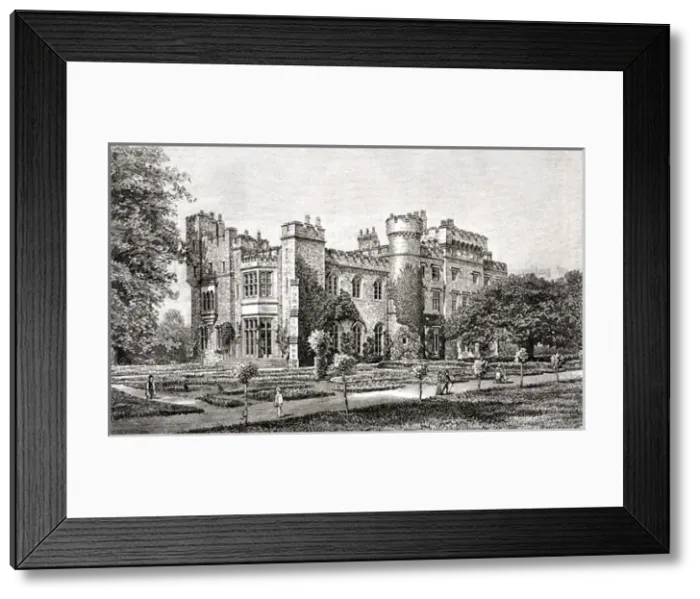 Framed Print : Gladstone / Hawarden Framed Print : Gladstone / Hawarden