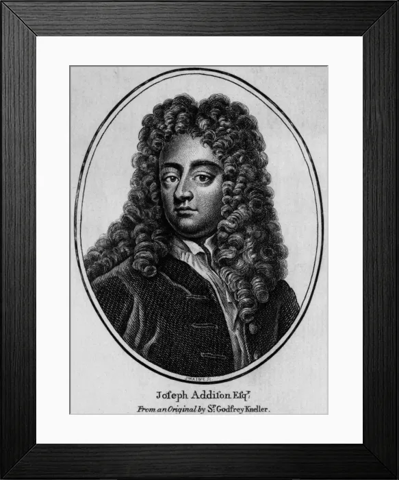 Framed Print : Addison / Swaine / Kneller Framed Print : Addison / Swaine / Kneller