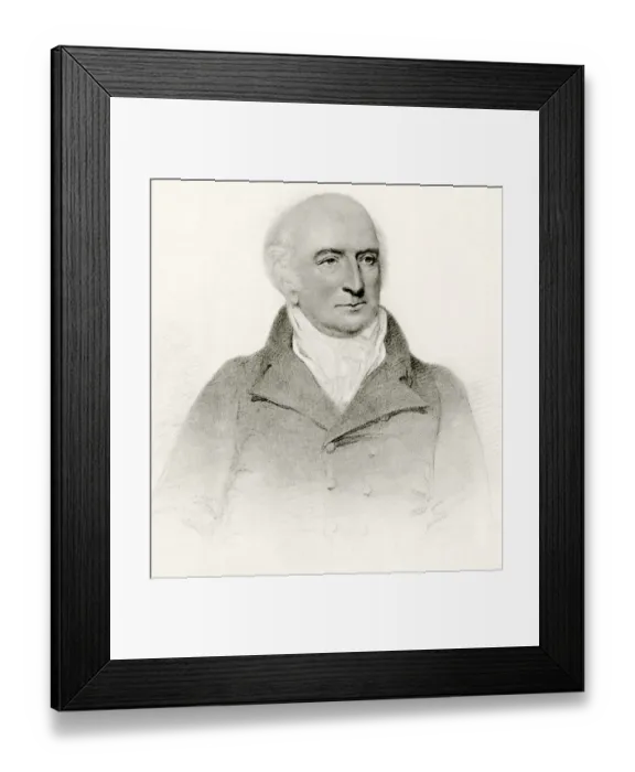 Framed Print : Samuel Hoare Framed Print : Samuel Hoare