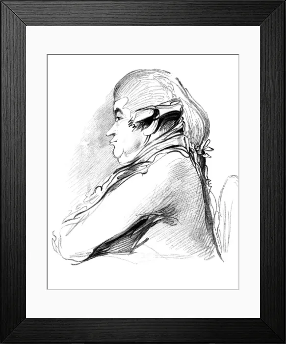 Framed Print : Boswell / Holl / Lawrence Framed Print : Boswell / Holl / Lawrence