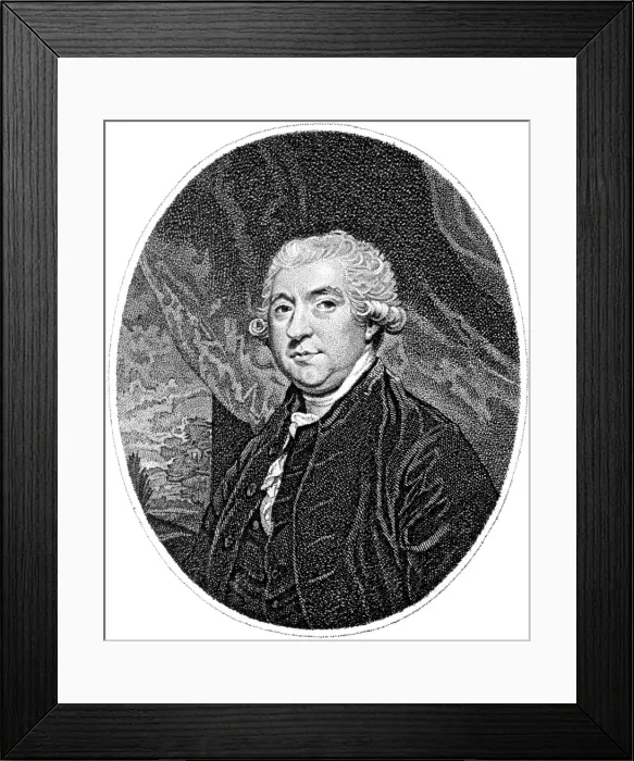 Framed Print : Boswell / Auchinleck Framed Print : Boswell / Auchinleck