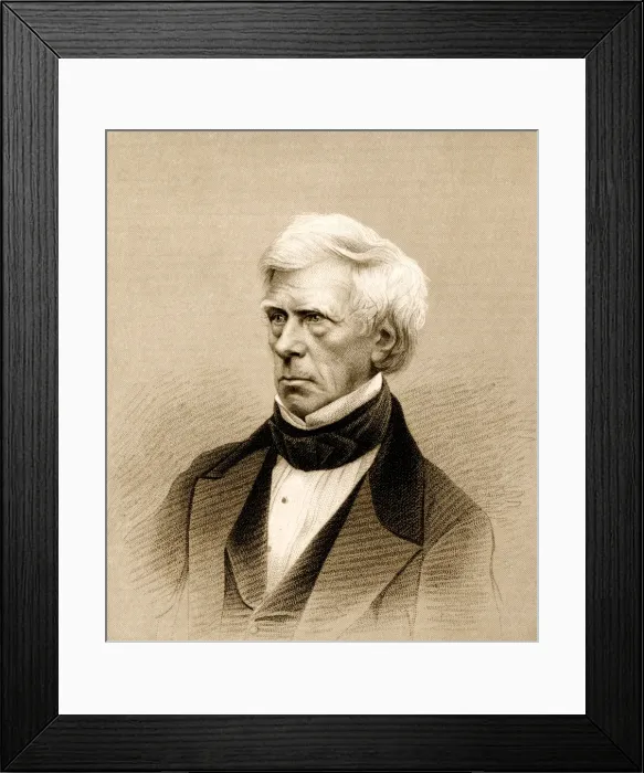 Framed Print : Brougham / Sepia Framed Print : Brougham / Sepia