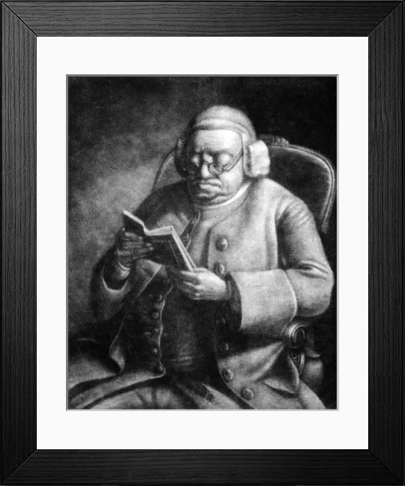 Framed Print : Mr Brodeau of Oxford Framed Print : Mr Brodeau of Oxford