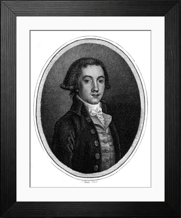 Framed Print : Barnave / Jones Framed Print : Barnave / Jones