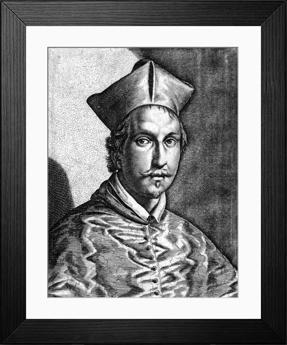 Framed Print : Francesco Barberini Framed Print : Francesco Barberini