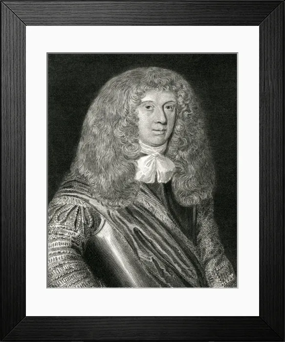 Framed Print : Charles Cotton / Duncan Framed Print : Charles Cotton / Duncan