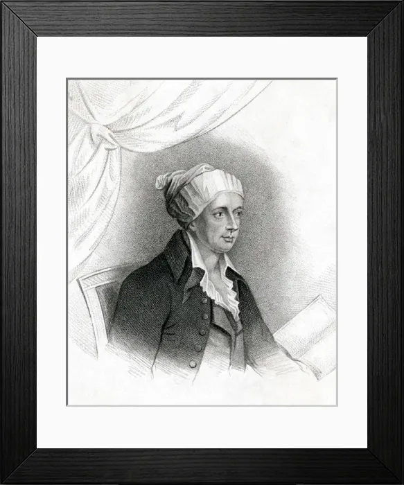 Framed Print : Cowper / Maddocks Framed Print : Cowper / Maddocks