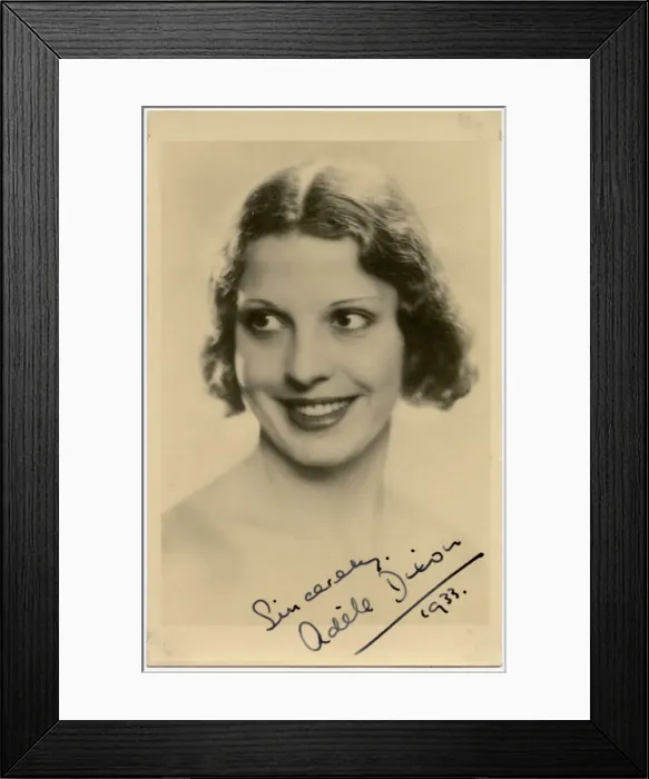 Framed Print : Adele Dixon Framed Print : Adele Dixon