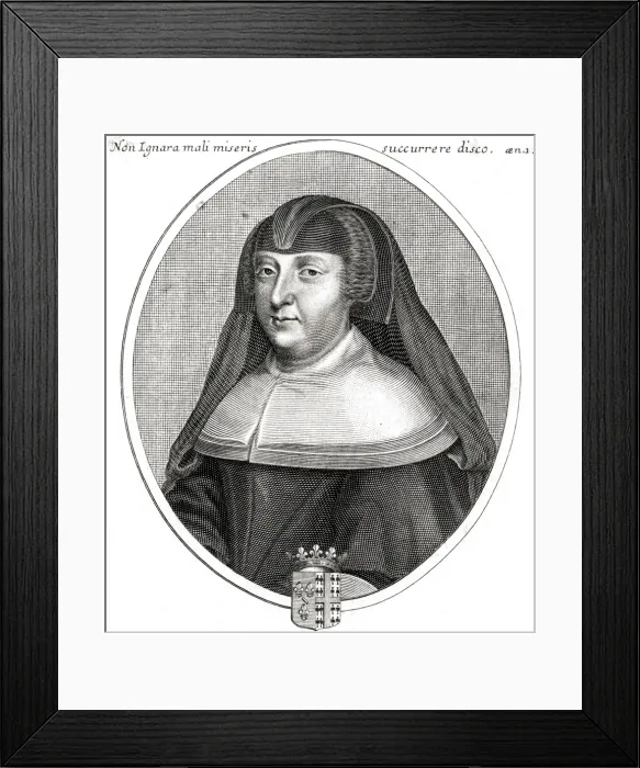Framed Print : Charlotte, Pri Conde Framed Print : Charlotte, Pri Conde