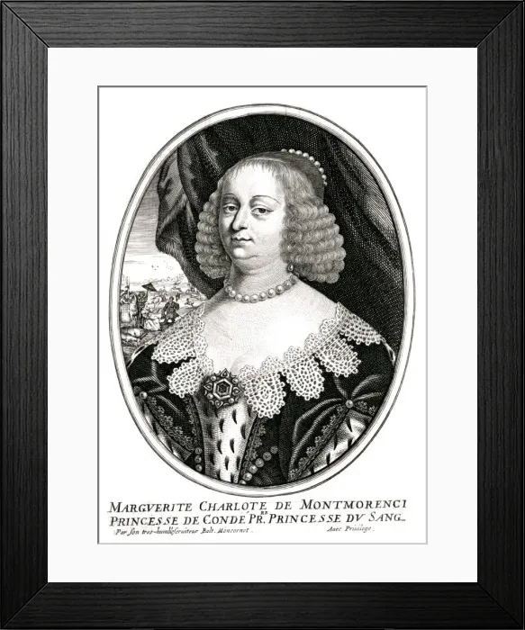 Framed Print : Charlotte, Pri Conde Framed Print : Charlotte, Pri Conde