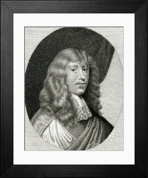 Framed Print : Chesterfield / 2nd Earl Framed Print : Chesterfield / 2nd Earl