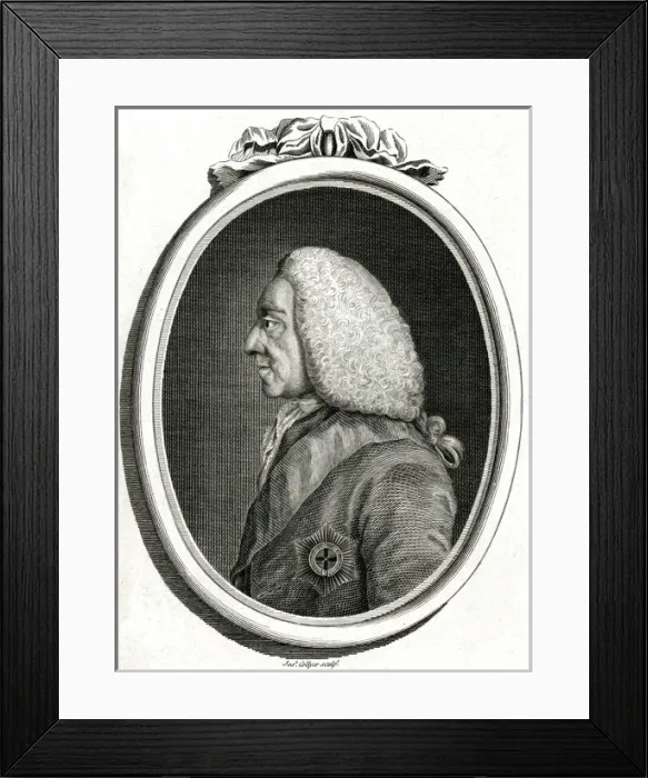Framed Print : Chesterfield / Collyer Framed Print : Chesterfield / Collyer