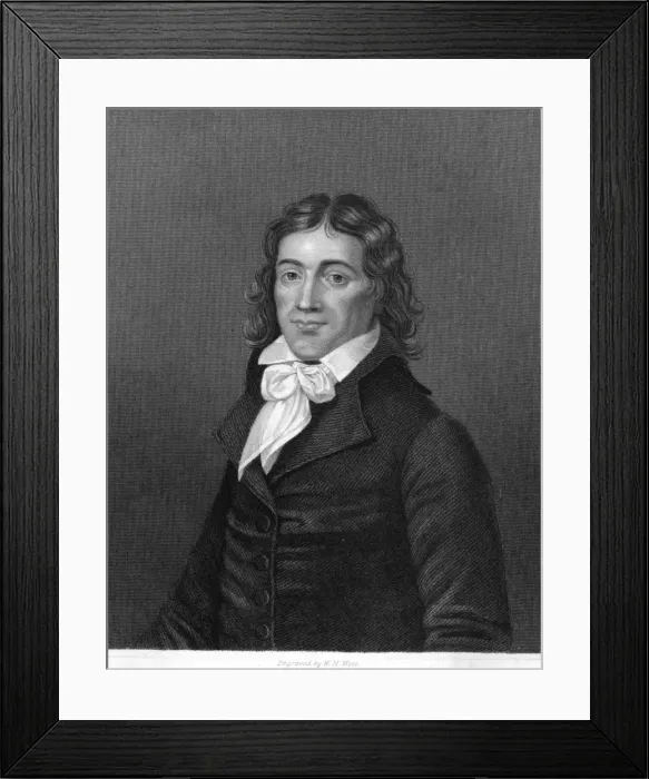 Framed Print : Desmoulins / Mote Framed Print : Desmoulins / Mote